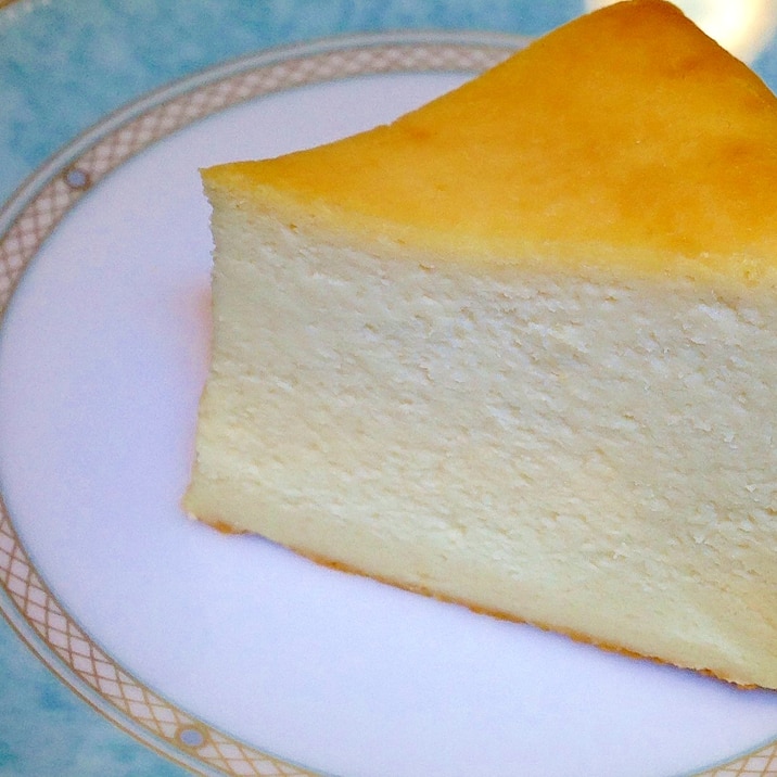 チーズケーキ♡Gâteau au fromage